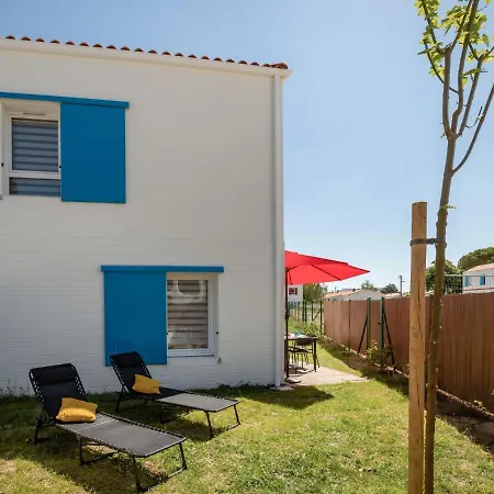 Vinci By Interhome Holiday home Royan