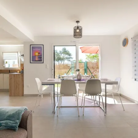 Hébergement de vacances Vinci By Interhome
