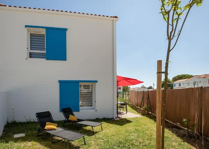 Vinci By Interhome Holiday home Royan