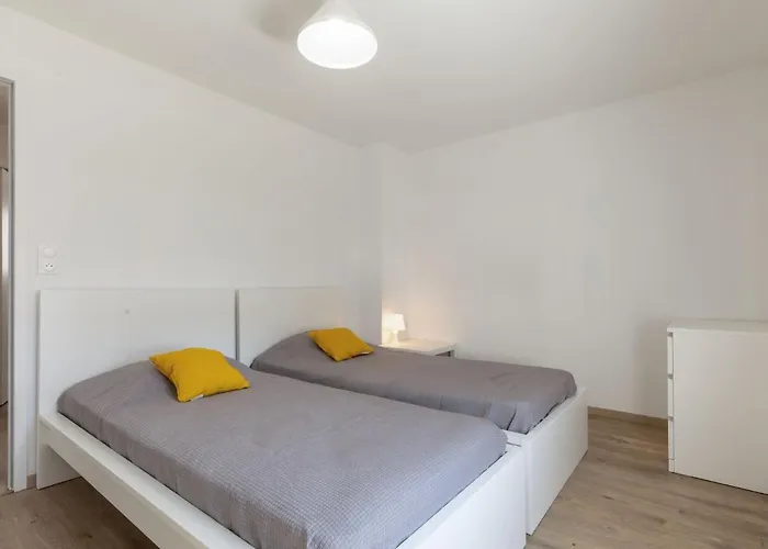 Casa de Férias Vinci By Interhome Royan